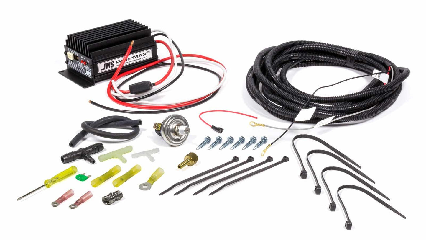 Jms JMSP2000 FuelMAX Fuel Pump Voltage Booster V2