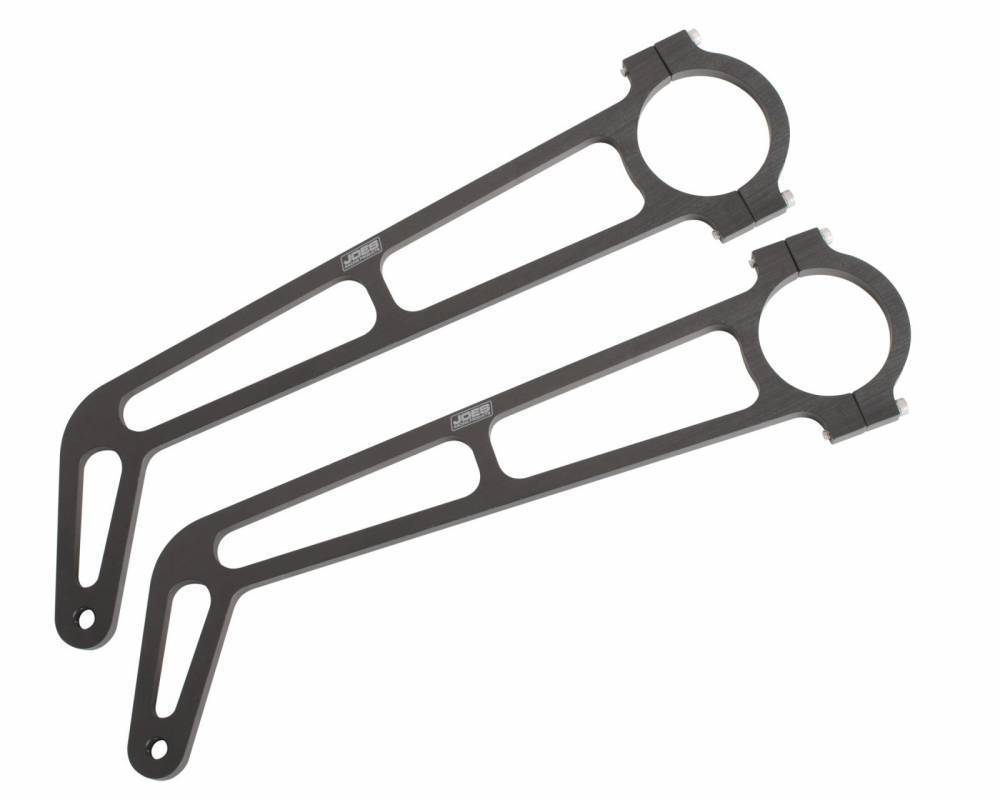 Joes Racing Products JOE11292 Mirror Brackets 1-1/2in Dia x 9in Long