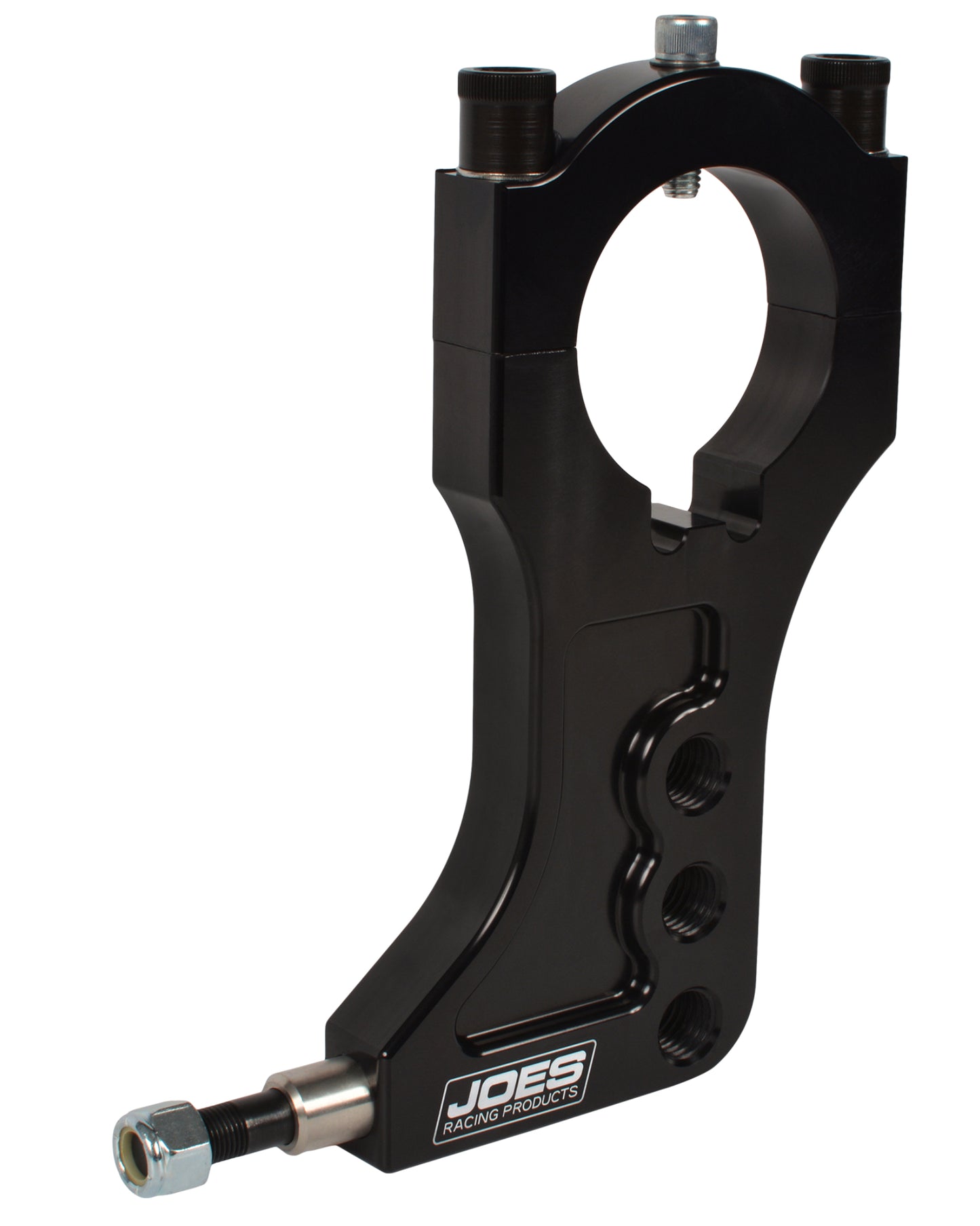 Joes Racing Products JOE11402-B Trailing Arm Mount Aluminum Black