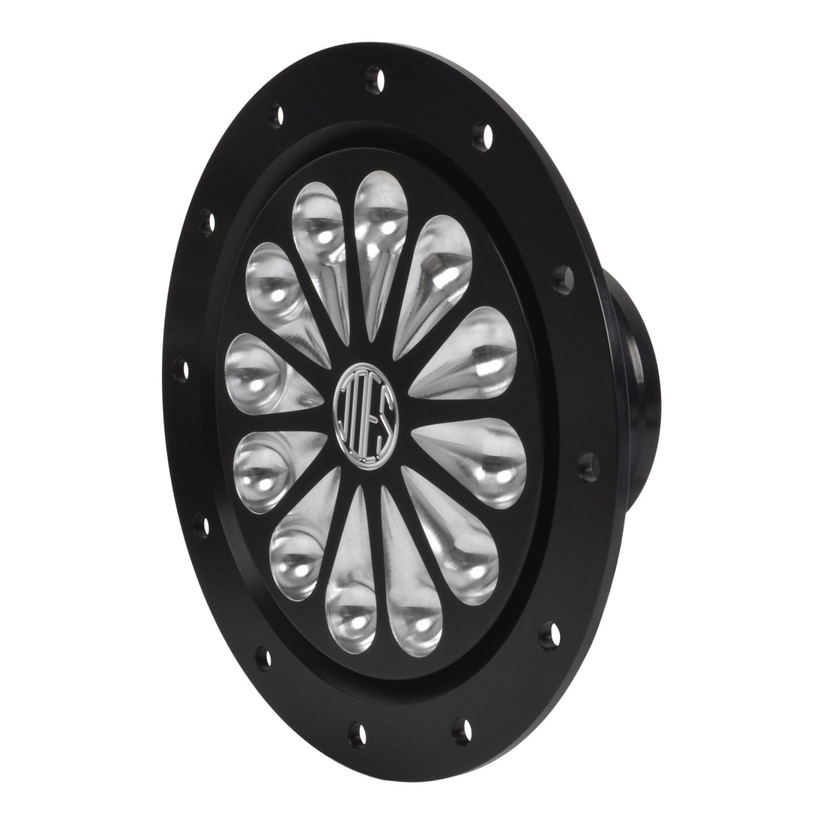 Joes Racing Products JOE13200-B Fuel Filler Remote Star Black