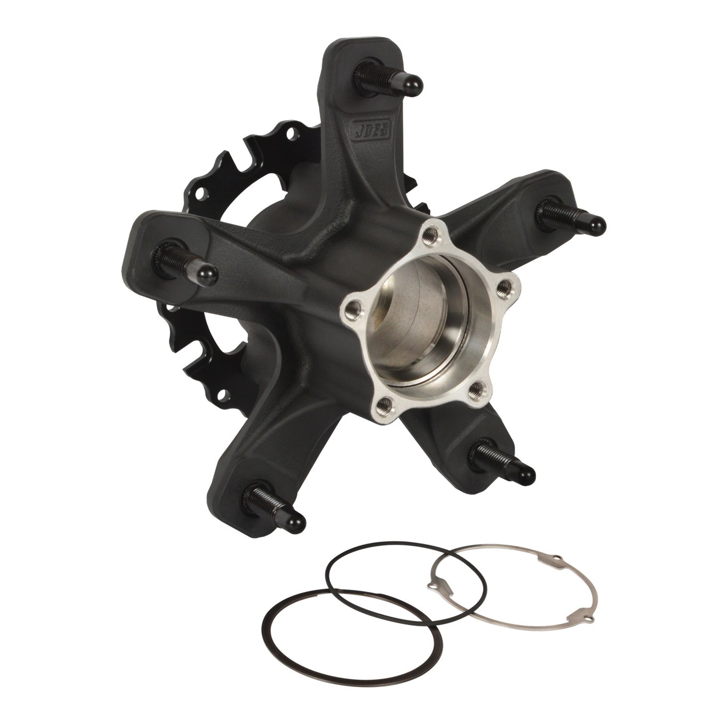 Joes Racing Products JOE25336-B Hub Wide 5 Kit Accelerator Black