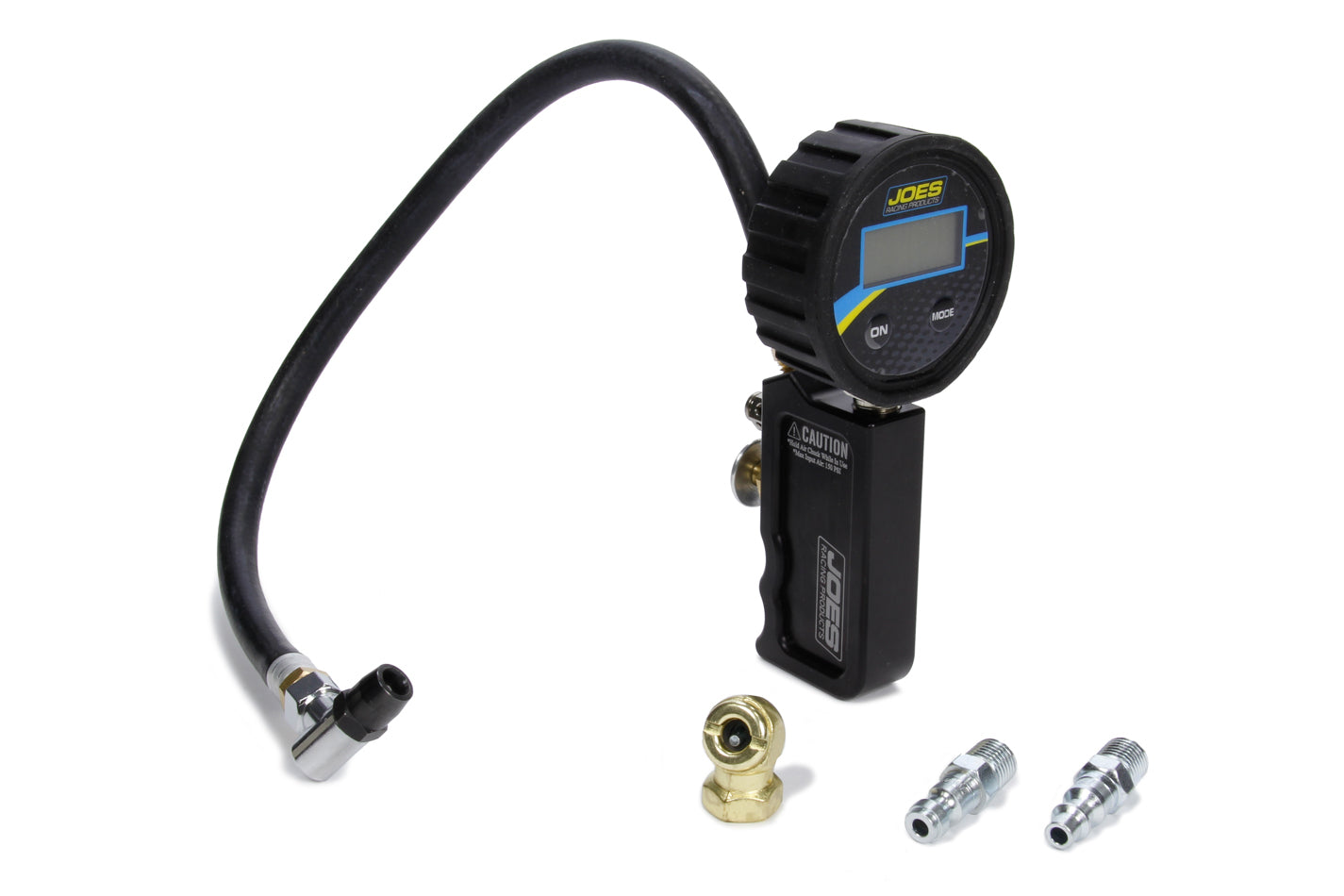 Joes Racing Products JOE32492 Tire Inflator 0-60psi Digital Billet Quik Fill
