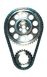 Jp Performance JPP5605 SBF Billet Double Roller Timing Set