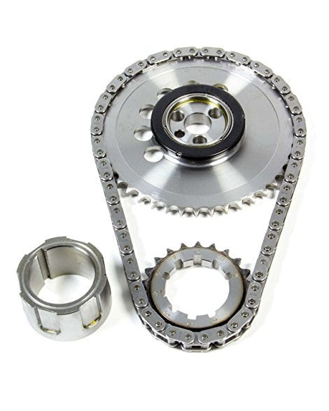 Jp Performance JPP5618T GM LS1 Billet Single Roller Timing Set