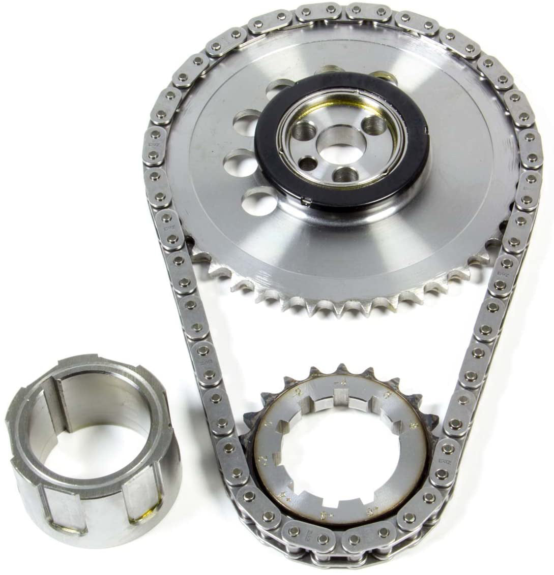 Jp Performance JPP5622T GM LS2 Billet Single Roller Timing Set