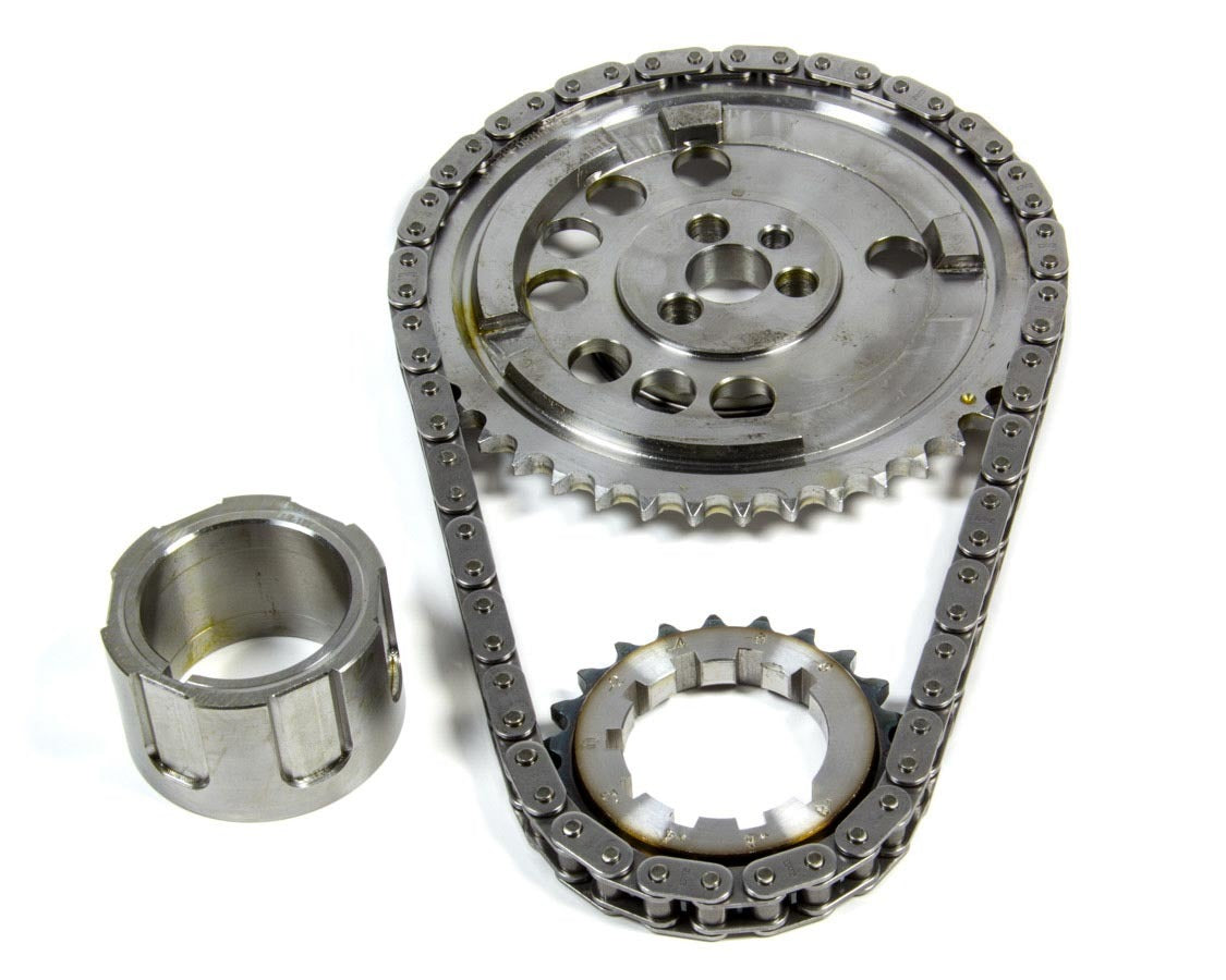 Jp Performance JPP5627T GM LS7 Billet Single Roller Timing Set