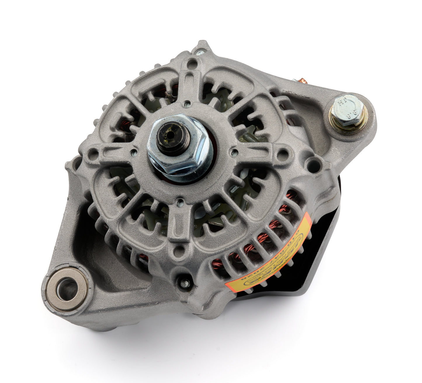 Jones Racing Products JRPAL-9101-B-A Alternator 1 Wire 70 Amp Adjustable Voltage