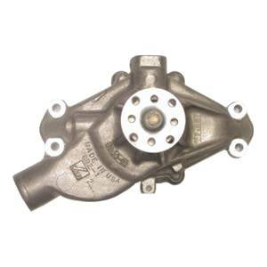 Jones Racing Products JRPWP-9104-SBC-AL Water Pump SBC Aluminum Short