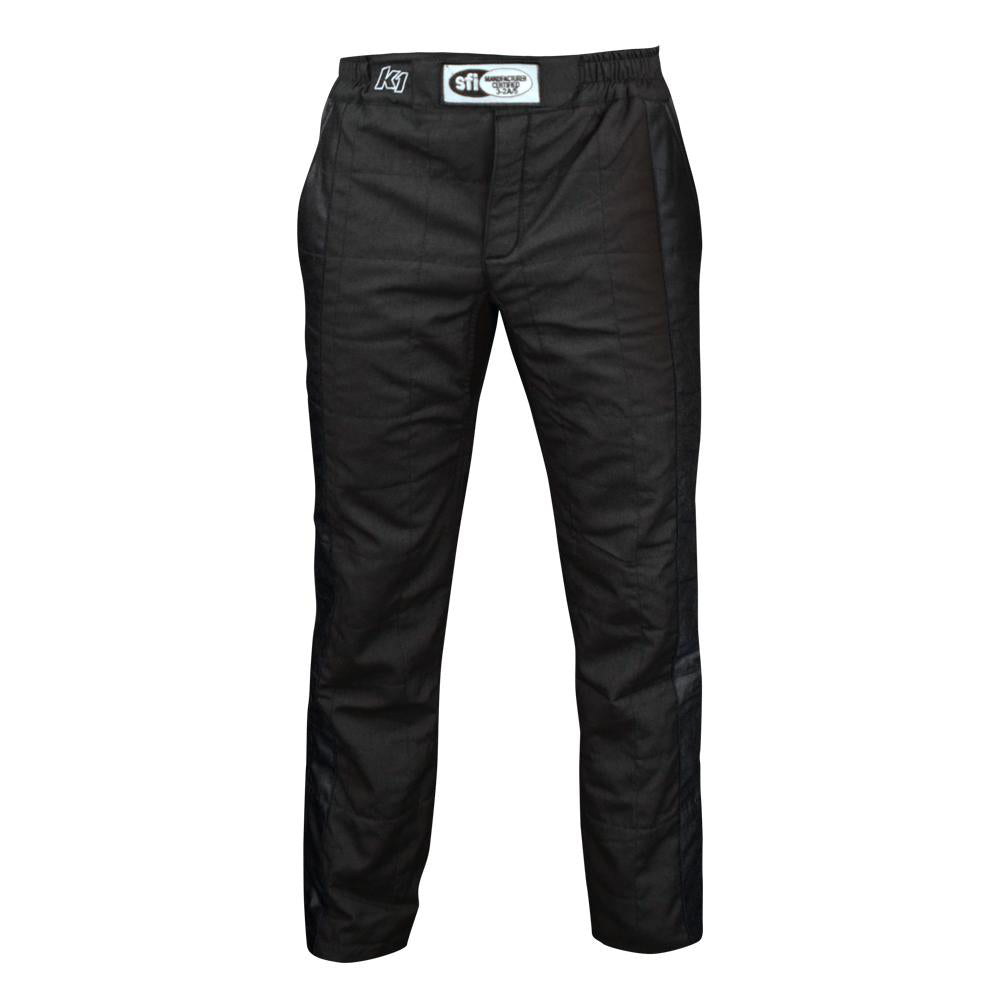 K1 Racegear K1R22-SPT-NW-XL Pant Sportsman Black X-Large