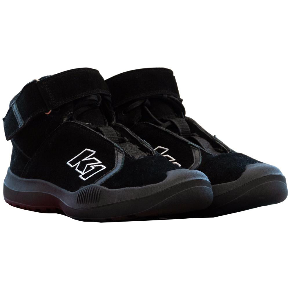K1 Racegear K1R24-PIT-N-85 Shoes Pit Crew Size 8.5 SFI
