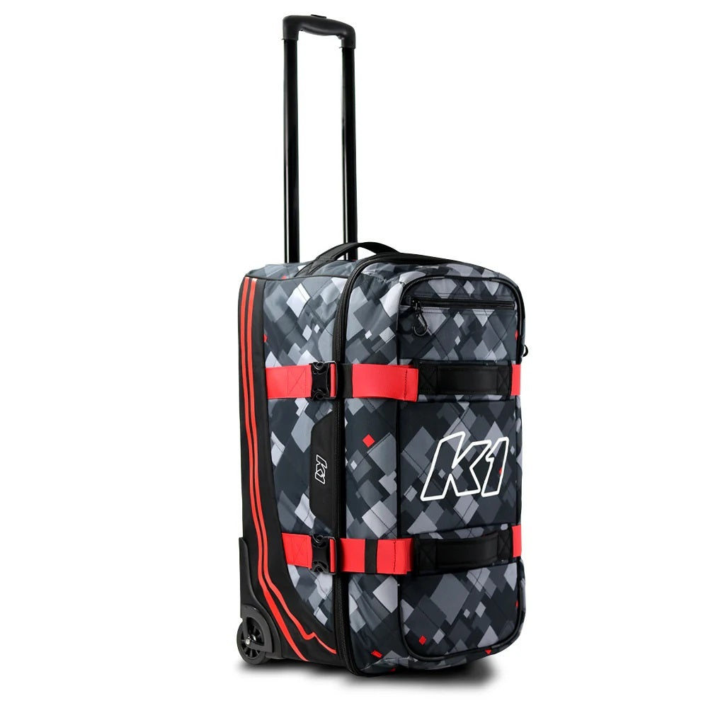 K1 Racegear K1R33-ATL-NR Gear Bag Atlas Carry-on Travel Roller