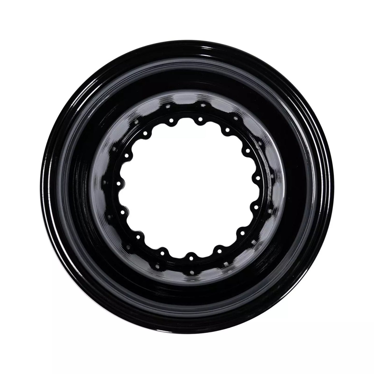 Keizer Aluminum Wheels, Inc. KAWW159B Outer Wheel Half 15x9 Wide 5 Black