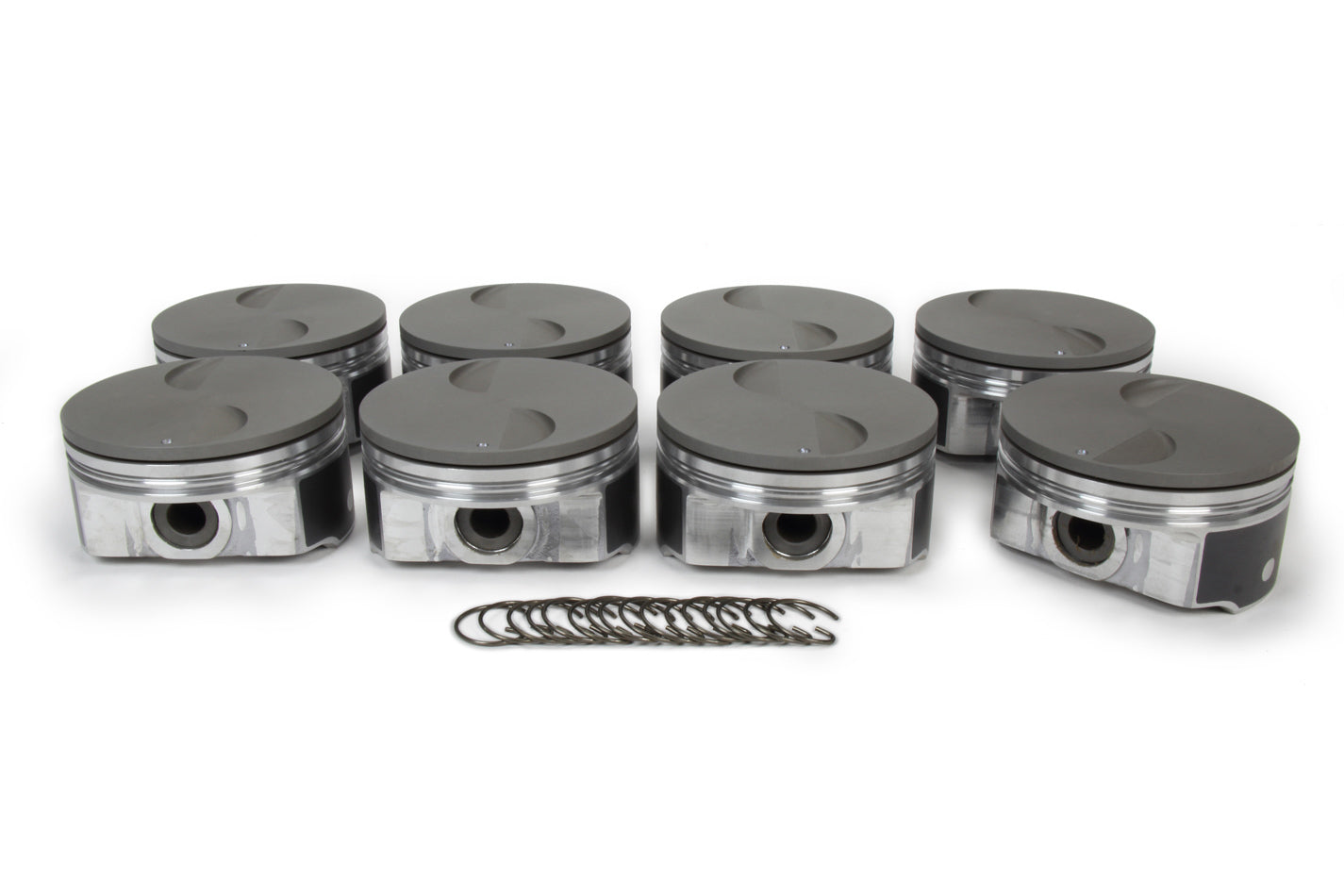 Kb Performance Pistons KBP3530HCA.5MM GM LS 6.2L F/T Piston Set 4.0851 Bore
