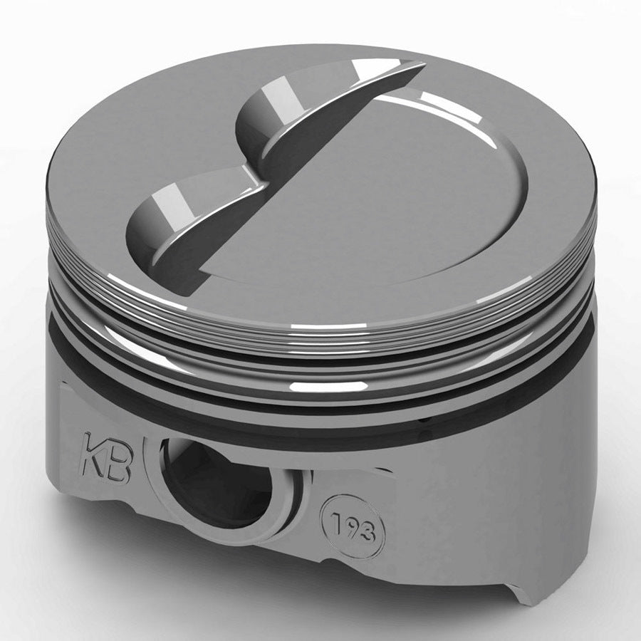 Kb Performance Pistons KBPKB193.030 SBC Dished Piston Set 4.030 Bore -12cc