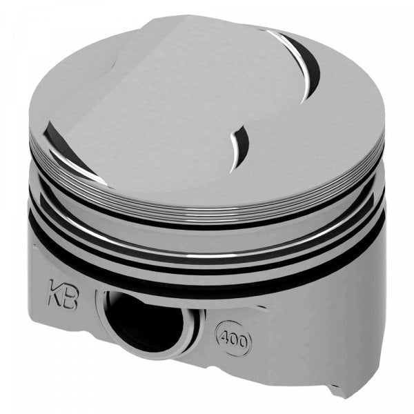 Kb Performance Pistons KBPKB400.030 BBM Domed Piston Set 4.280 Bore +6cc