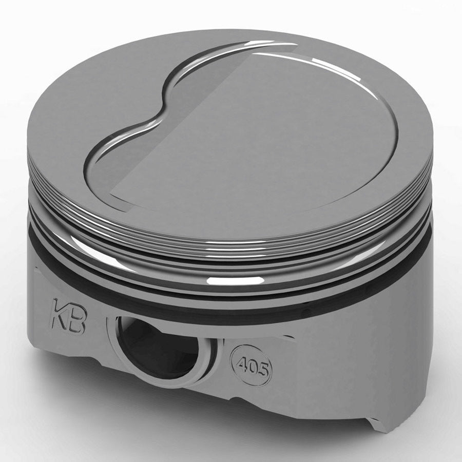 Kb Performance Pistons KBPKB405.024 Olds 403 Dished Piston Set 4.375 Bore -6cc