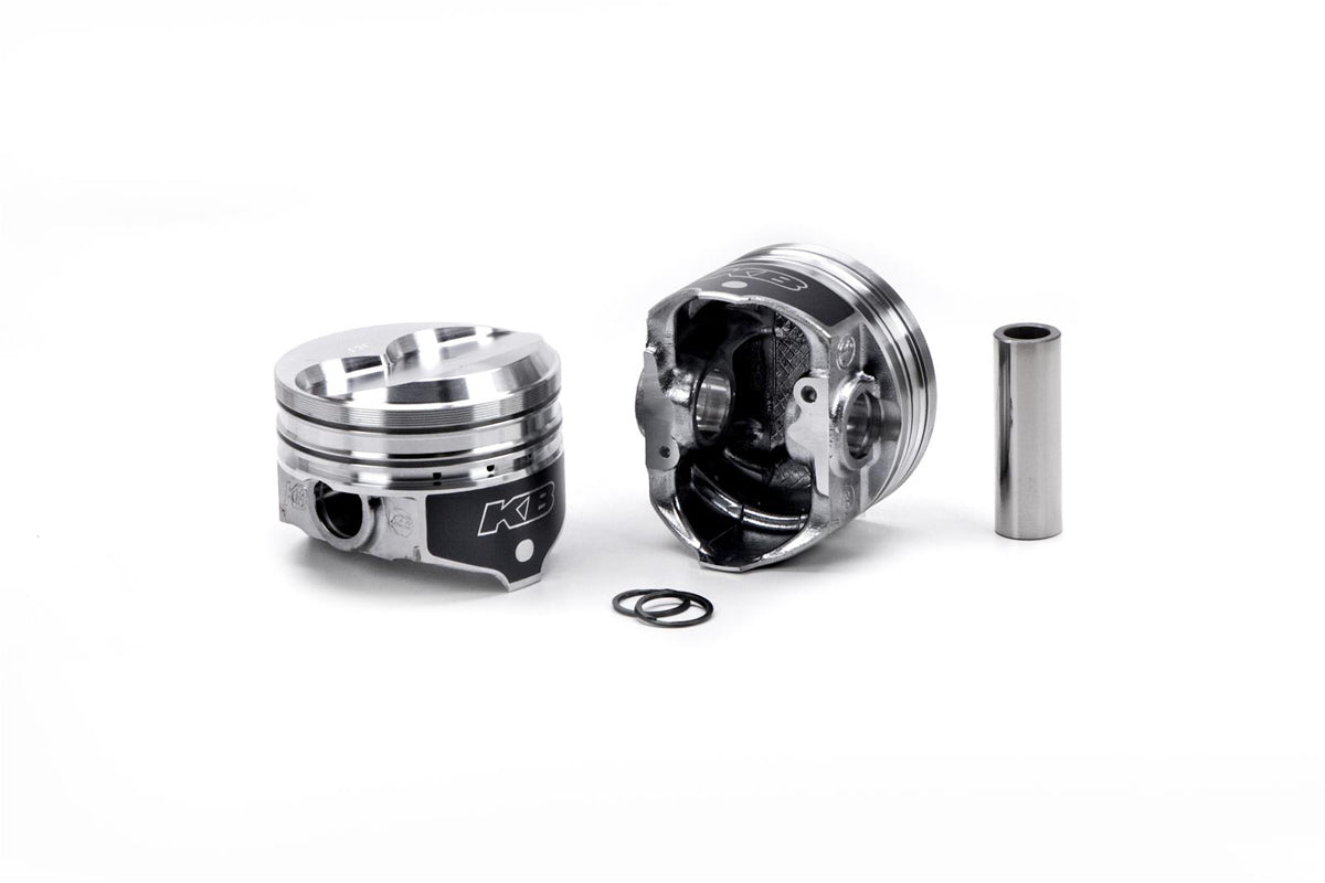Kb Performance Pistons KBPKB422.030 Pontiac V8 Dome Piston Set 4.150 Bore +10cc