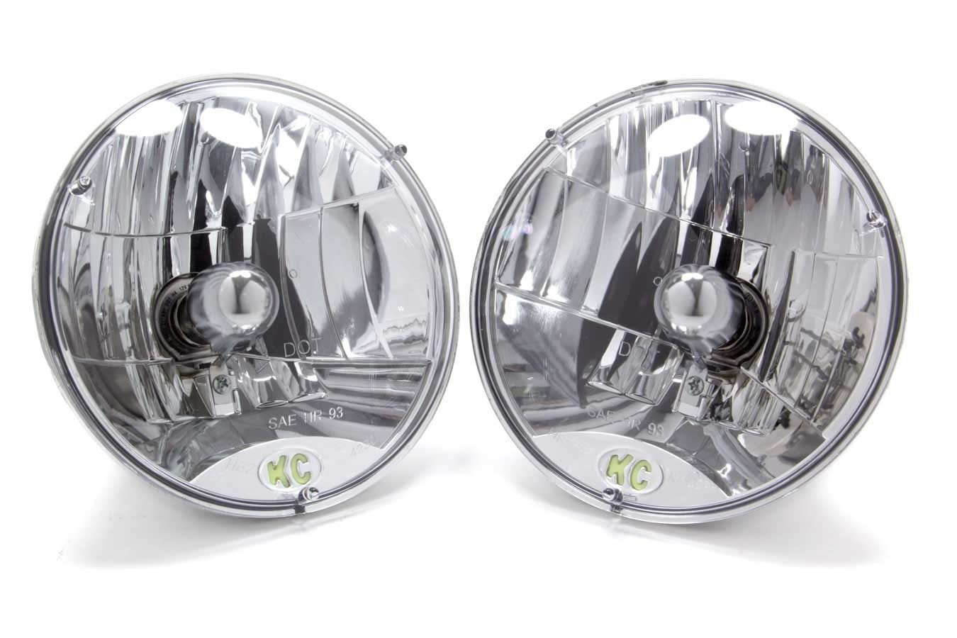 Kc Hilites KCH42301 97-06 Jeep TJ Headlight H4
