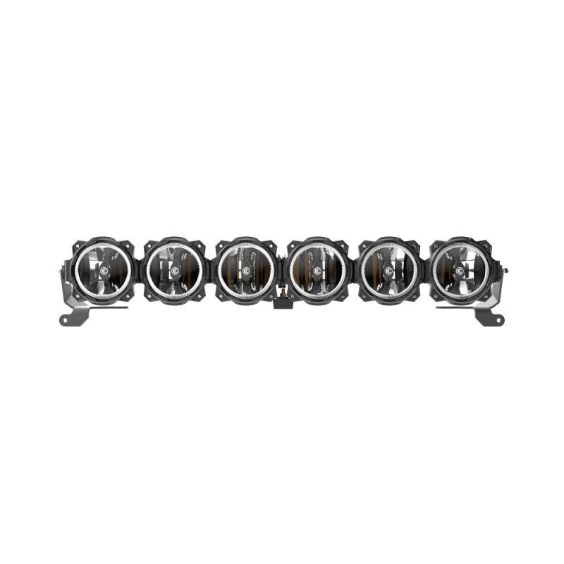Kc Hilites KCH91341 21- Ford Bronco 39in Light Bar Front Bumper