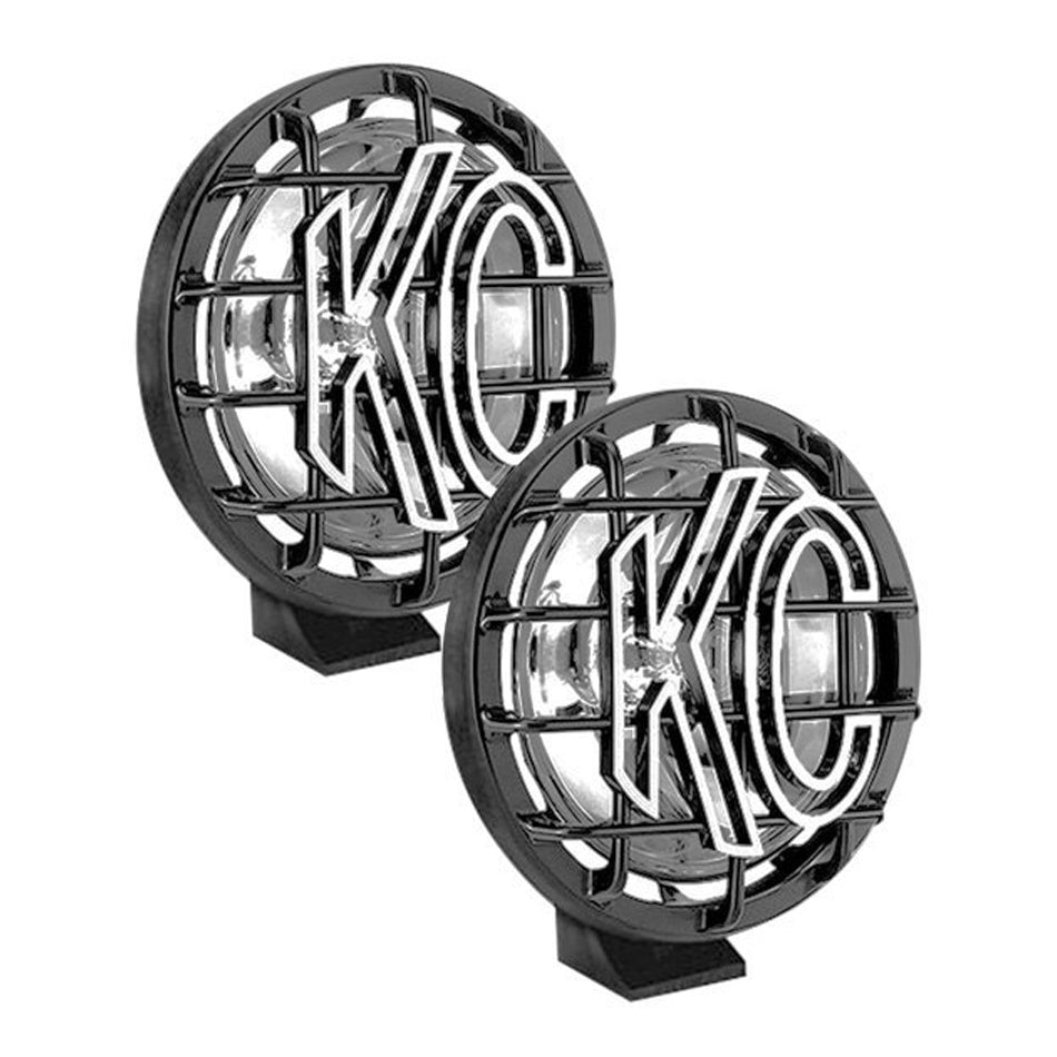 Kc Hilites KCH9150 Apollo Pro 6in Spot Pol y 100w (pr)