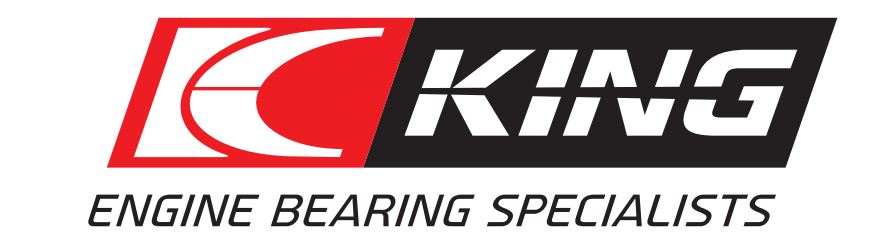 King Bearings KEBMB5724GPC Main Bearing Set - Coated GM Duramax 6.6L