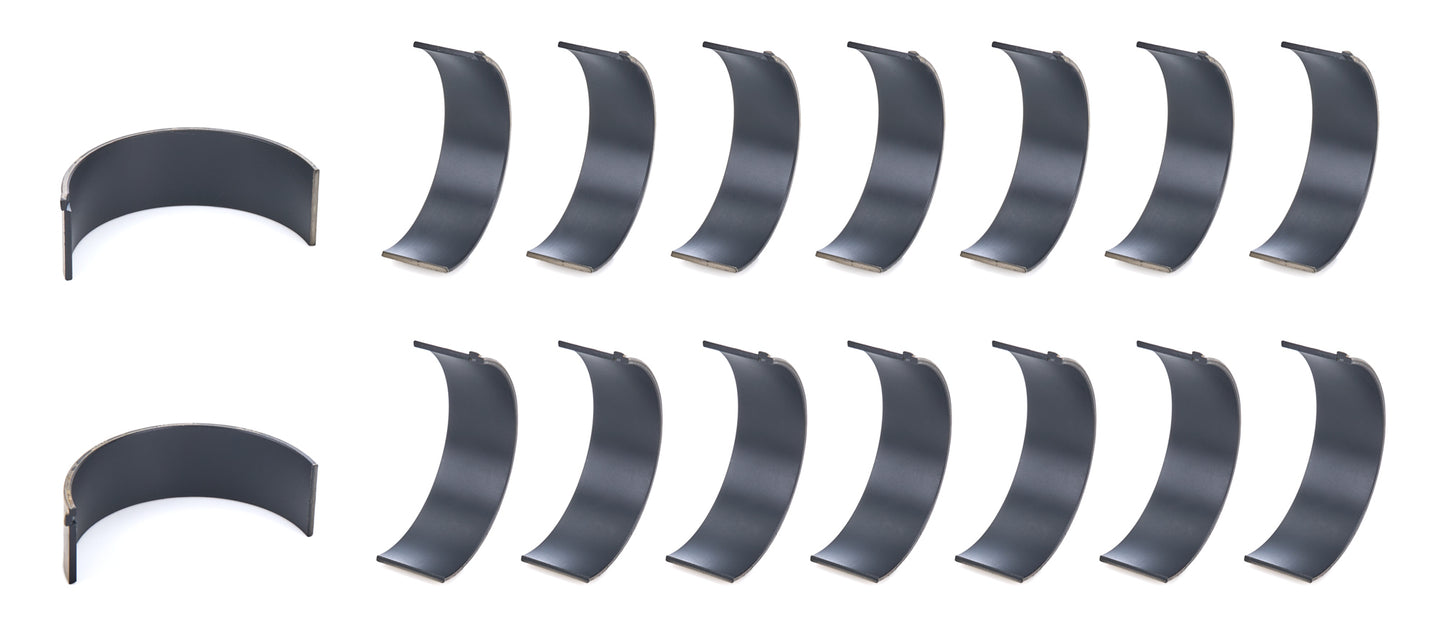 King Bearings KEBCR8037GPCSTDX Rod Bearing Set - Coated GM Duramax 6.6L