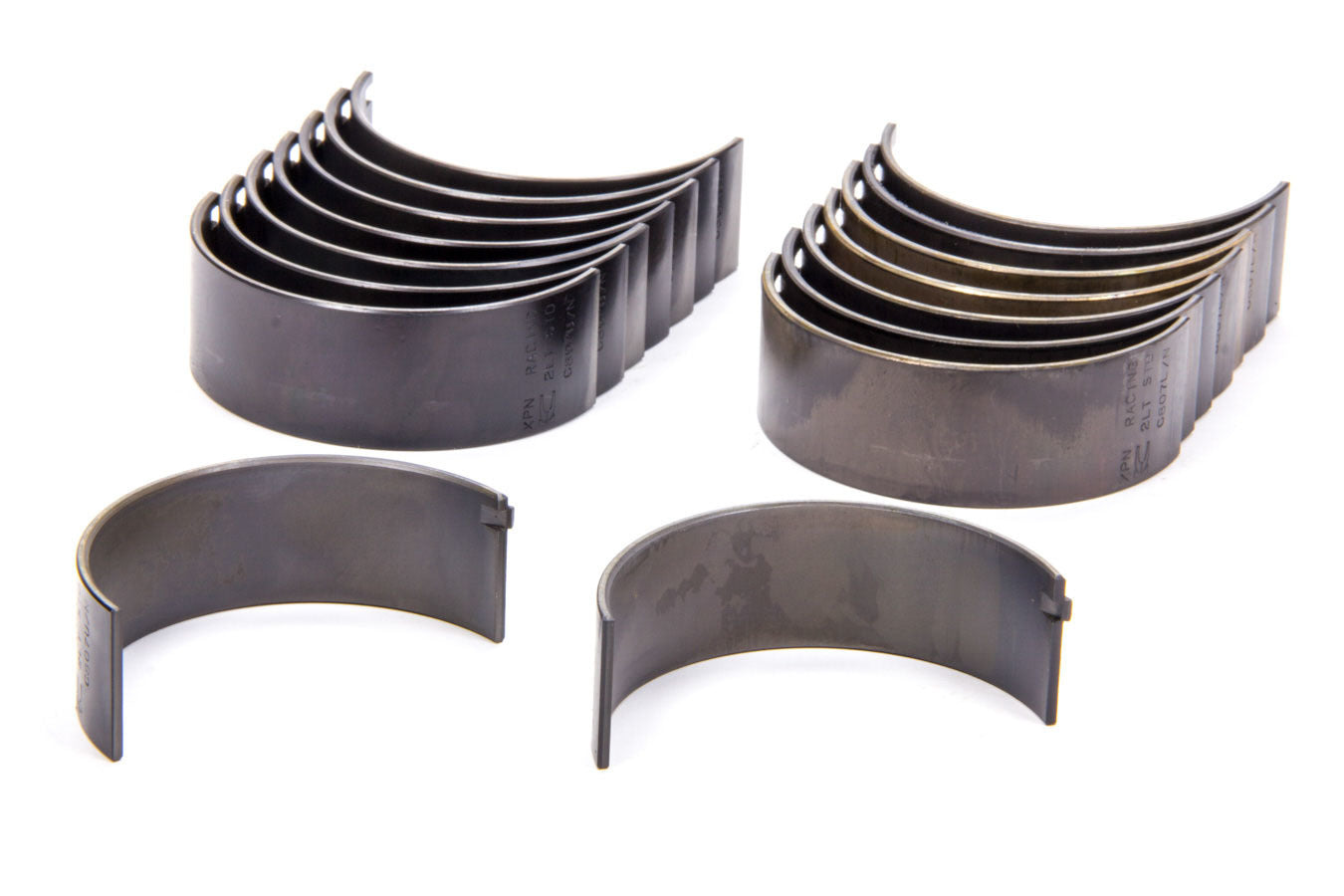 King Bearings KEBCR807XPN020 Rod Bearing Set