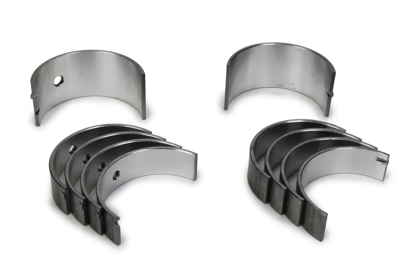 King Bearings KEBMB5224AM Main Bearing Spacer Set SBC 400 Main to 350 Main