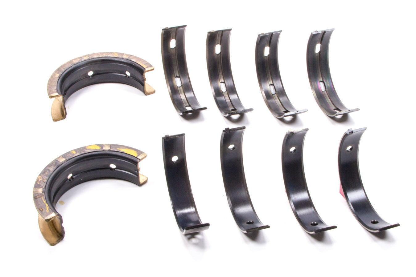 King Bearings KEBMB5382XPG Main Bearing Set