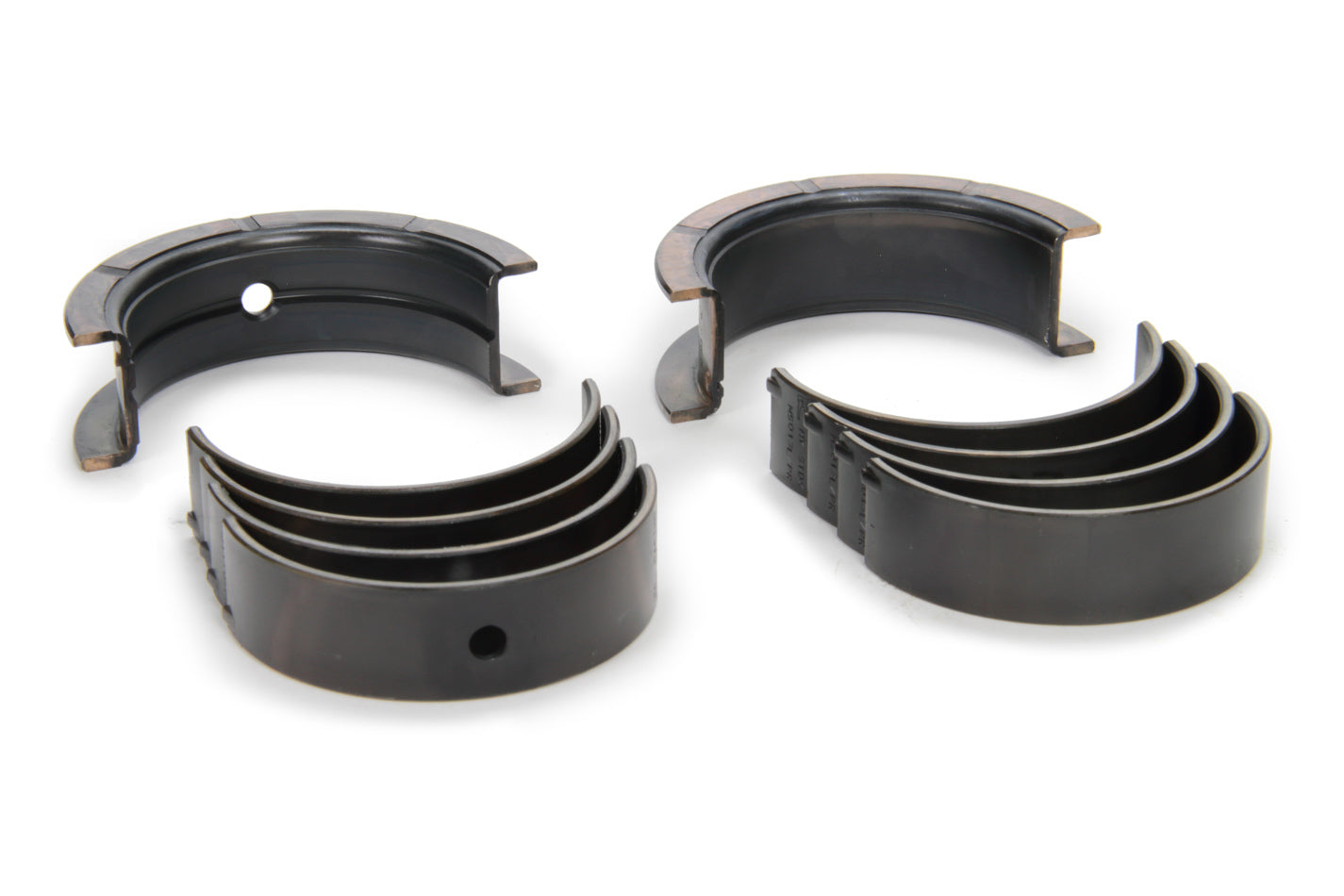 King Bearings KEBMB5777XPSTDX Main Bearing Set - Dart LS-Next Block