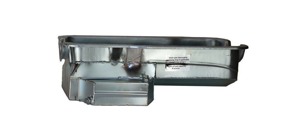 Kevko Oil Pans & Components KEVF503 SBF 302 Oil Pan 7qt Sportsman Series
