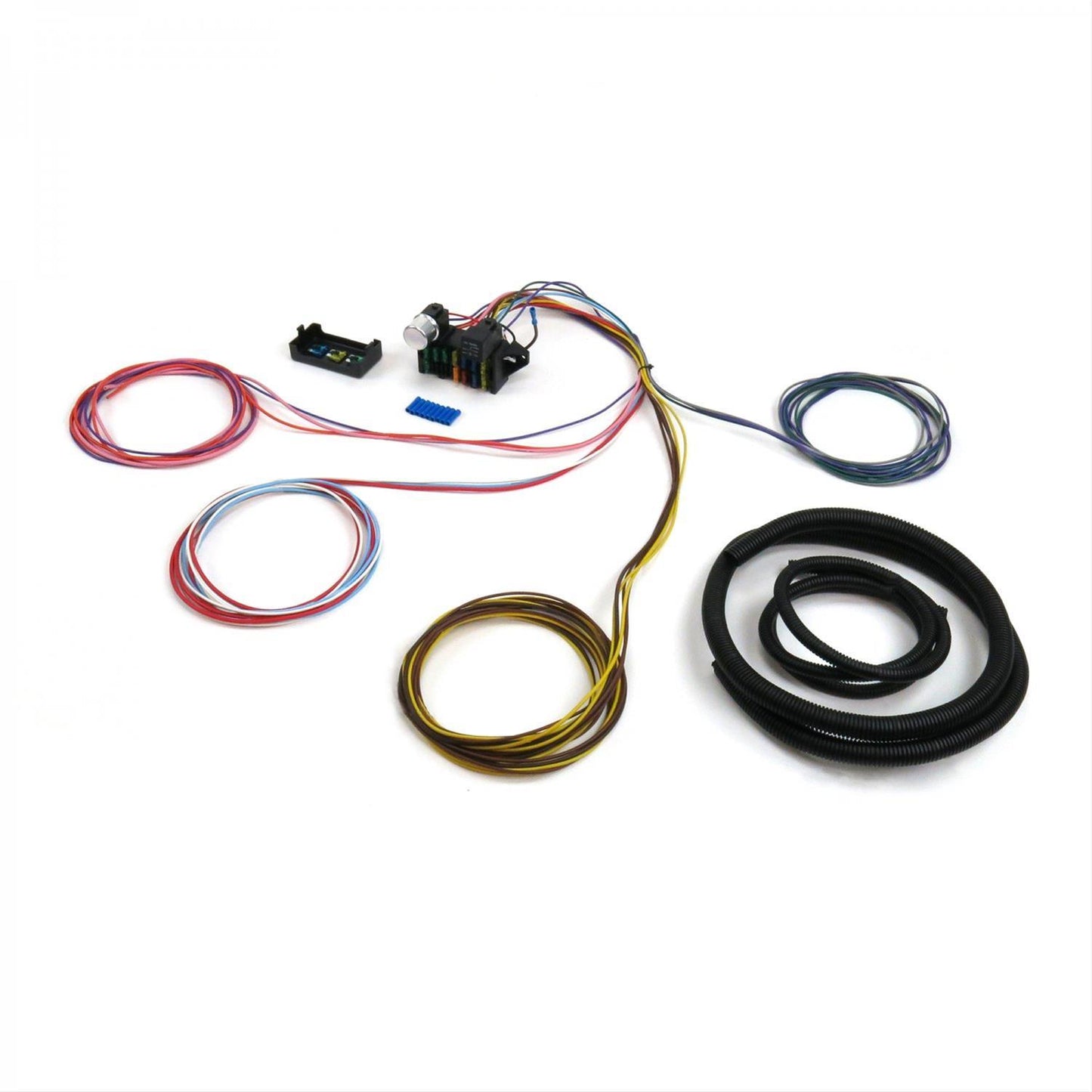 Keep It Clean KICKICPROCOMP12B 12 Fuse Wiring Harness