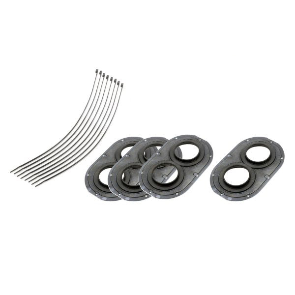 Kinsler KIN5167 Injection Seals For SBC Raptor With Super Tops