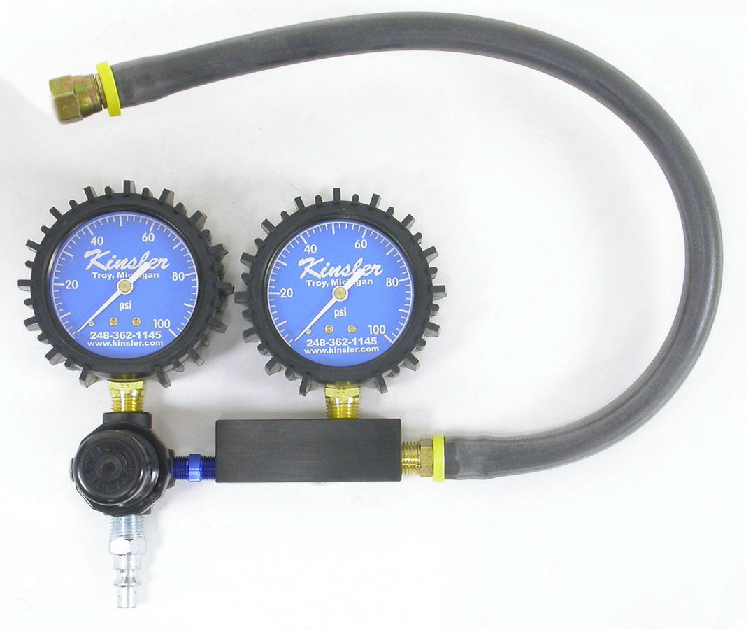 Kinsler KIN5980 Dual Gauge Leakdown Tester Twin 0-100