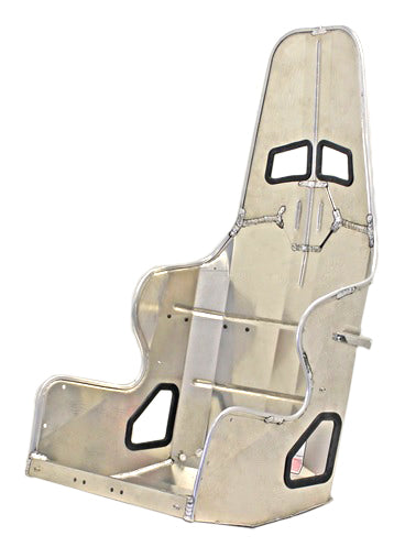 Kirkey KIR38185 Aluminum Seat 18.5in Oval Entry Level