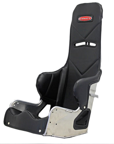 Kirkey KIR3820001 Seat Cover Black Vinyl Fits 38200