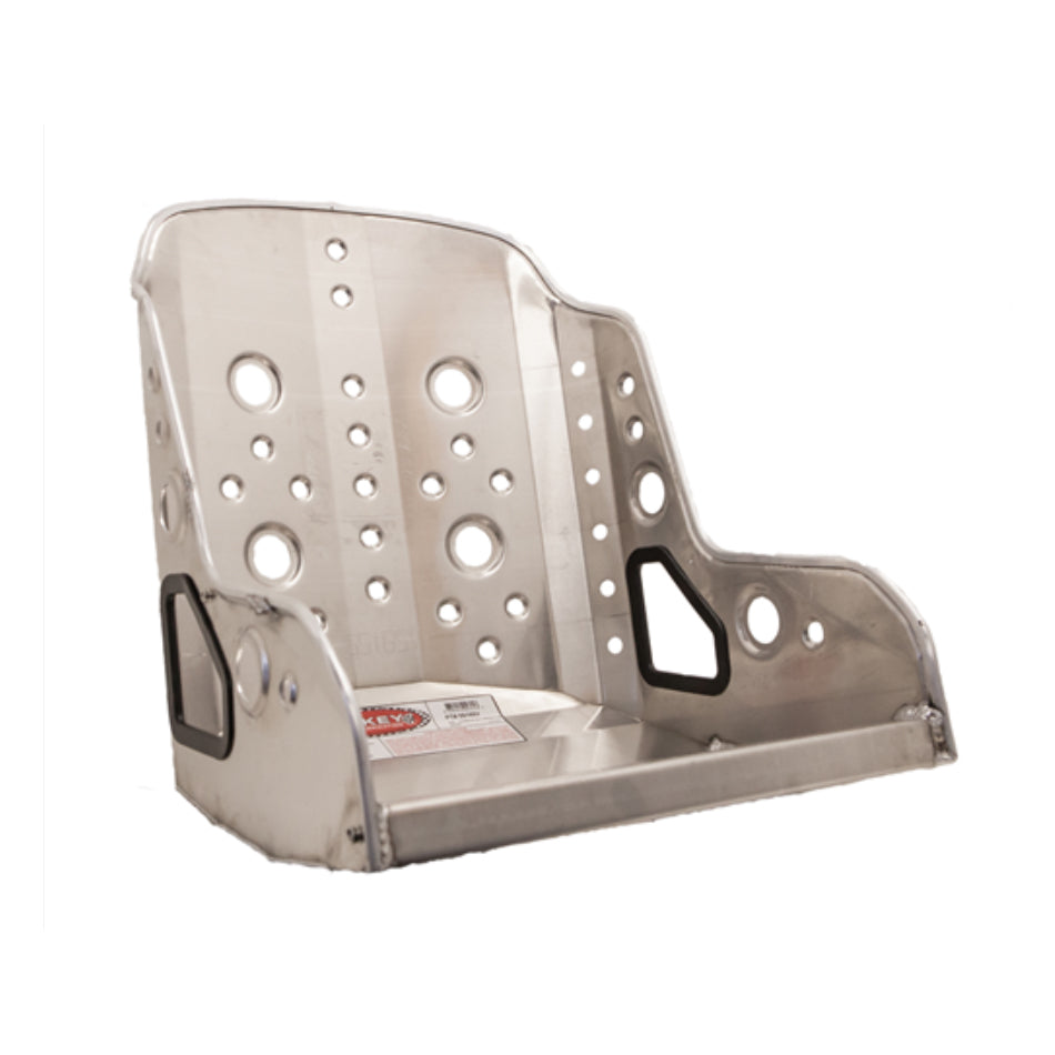 Kirkey KIR55170V Bucket Seat 17in Alum Vintage Class