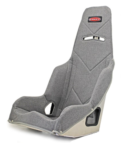 Kirkey KIR5518517 Seat Cover Grey Tweed Fits 55185