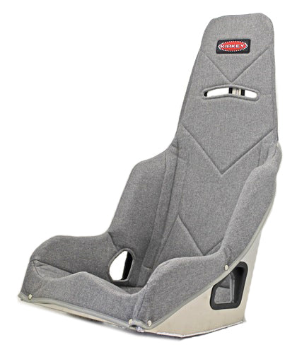 Kirkey KIR5520017 Seat Cover Grey Tweed Fits 55200