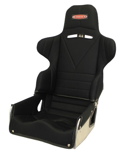 Kirkey KIR65170KIT 17in Seat Kit Road Race Adjustable Layback