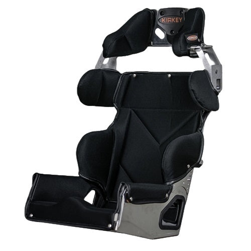 Kirkey KIR81160KIT Seat Kit Aluminum 16in W/Seat Cover Road Race