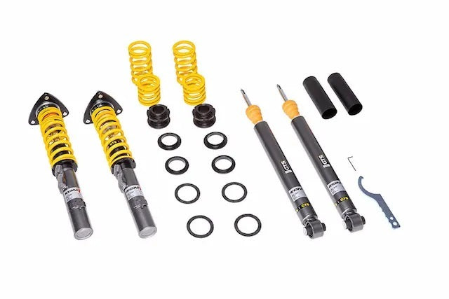 Koni Shocks KON1200-1001 Coilover Kit GTS Volkswagen Golf 15-24