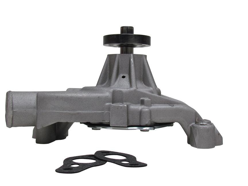 Krc Power Steering KRC15101001 SBC Water Pump Short 3/4in Shaft