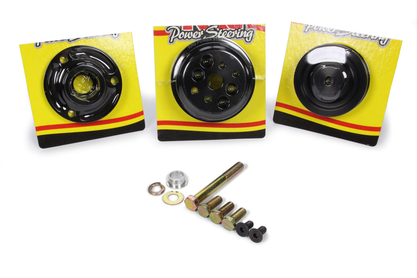 Krc Power Steering KRC36401500 Pro Series Serpentine Pulley Kit 15%