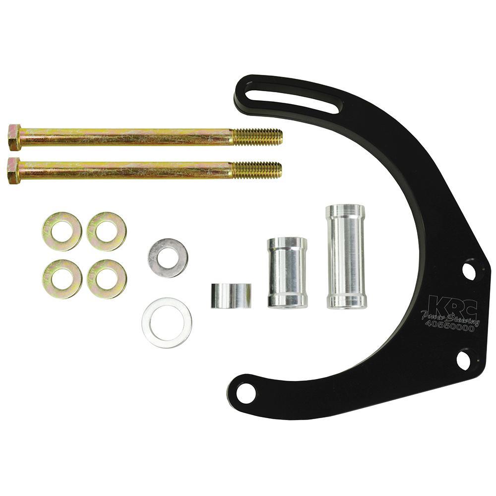 Krc Power Steering KRC40550000 Alternator Bracket Kit RH Mid Mount