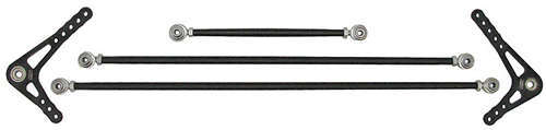 King Racing Products KRP2010 Ultimate Bell Crank Throttle Linkage Kit