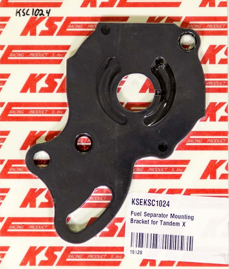 K.s.e. Racing KSEKSC1024 Fuel Separator Mounting Bracket for Tandem X