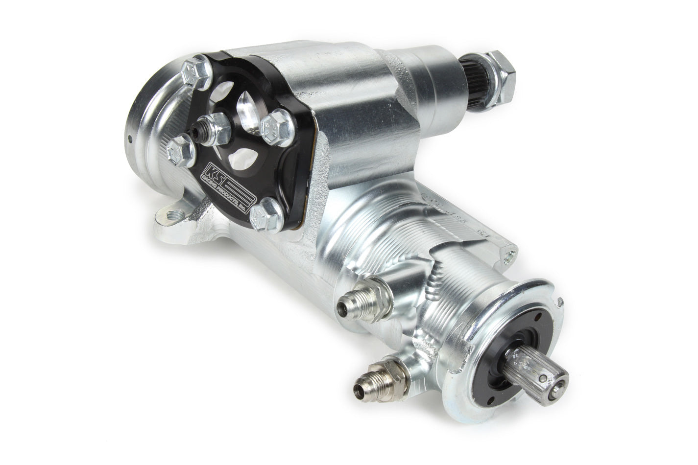 K.s.e. Racing KSEKSG7062-185LW 700S LW Steering Box 6:1 -3/4-30 Input 185 Bar