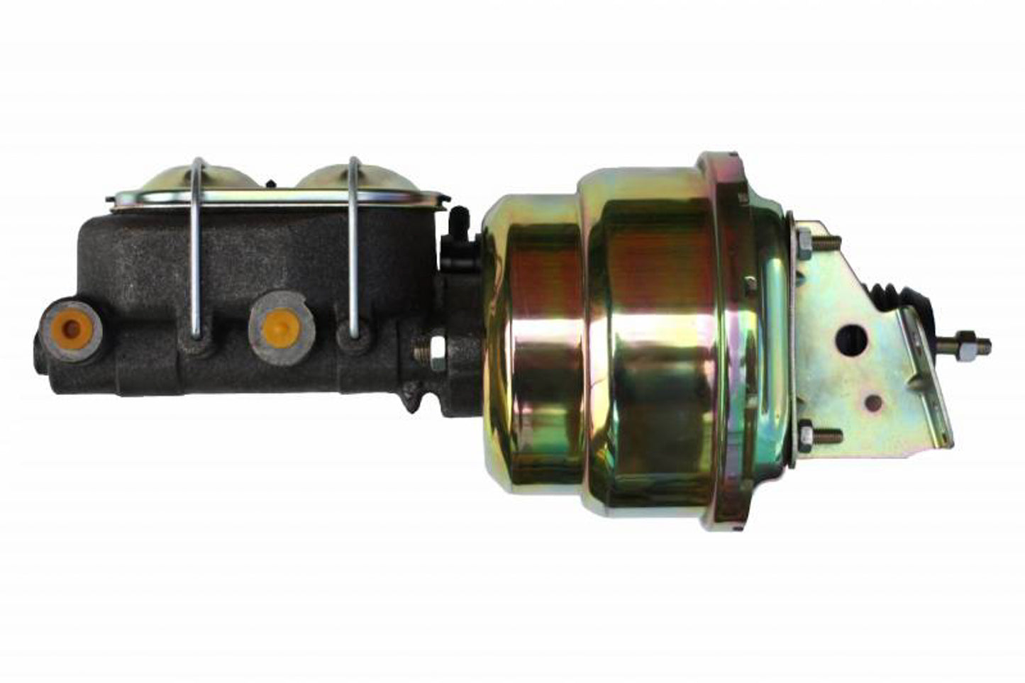 Leed Brakes LEE1K1 7in Dual Zinc Booster AF X 1-1/8in Bore Master