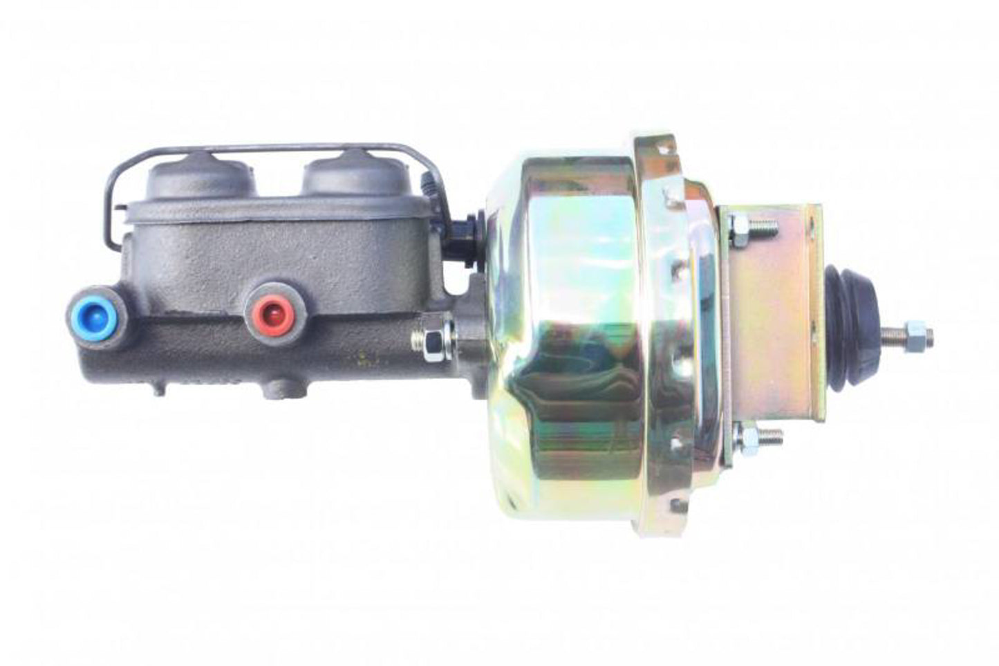 Leed Brakes LEE5H8 7 in Power Booster 1in Bore Master Cylinder